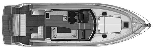 4800 Sport Yacht