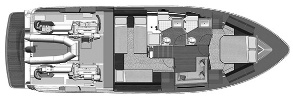 4800 Sport Yacht
