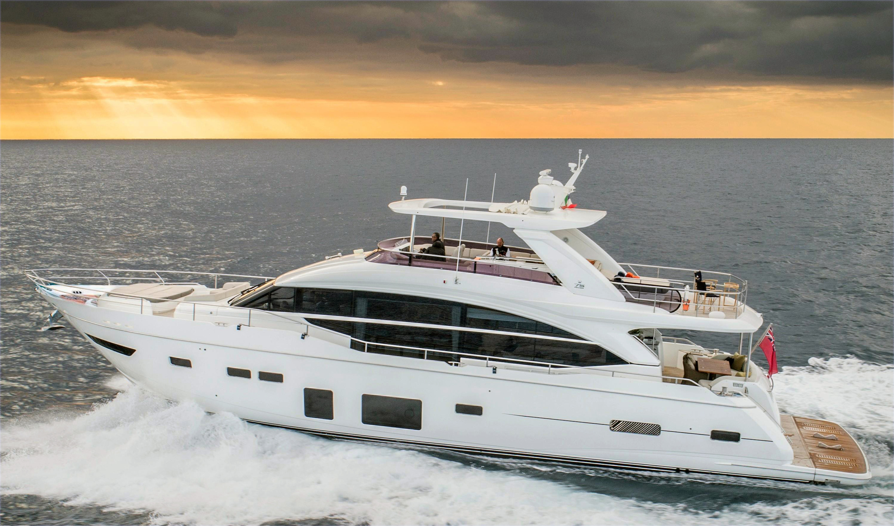 75 Motor Yacht