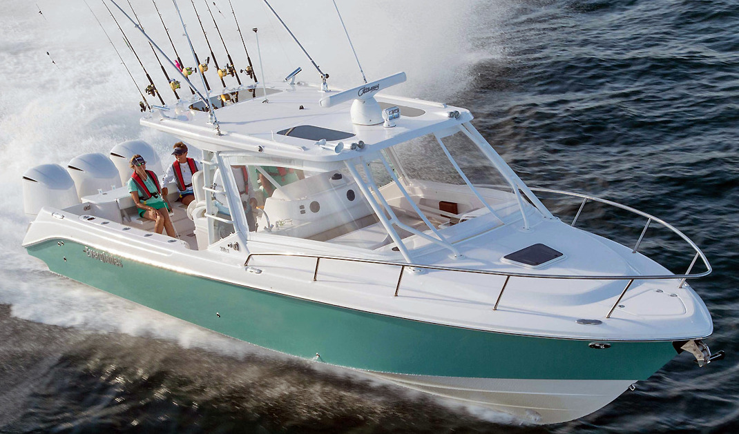 335 Center Console
