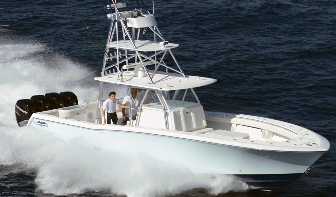 40 Catamaran