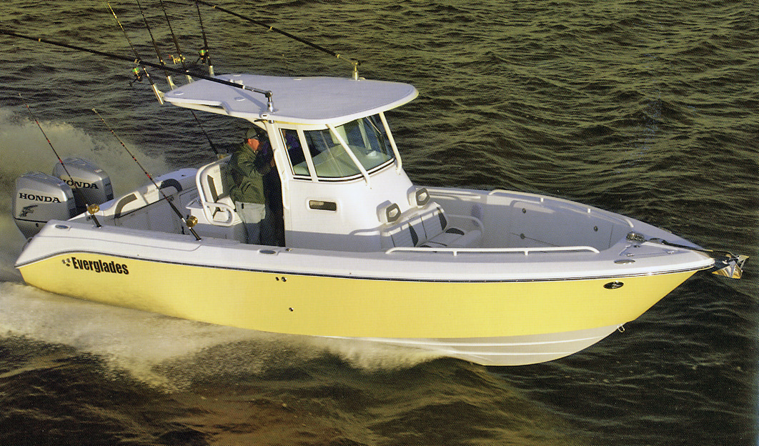 340 Dual Console