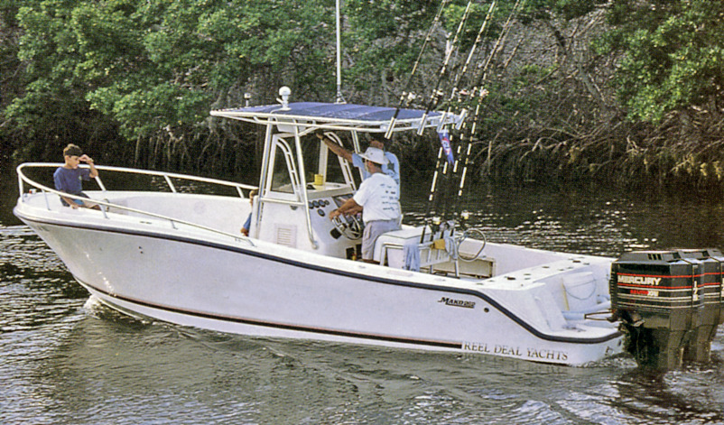 262 Center Console