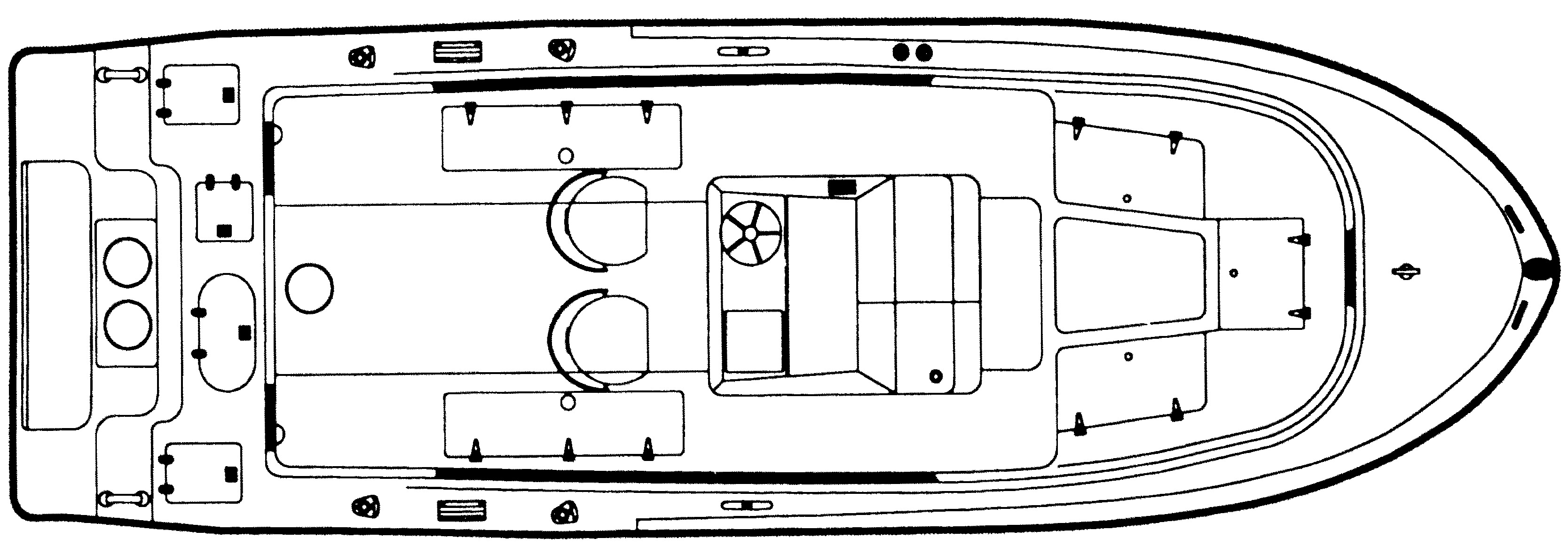 262 Center Console