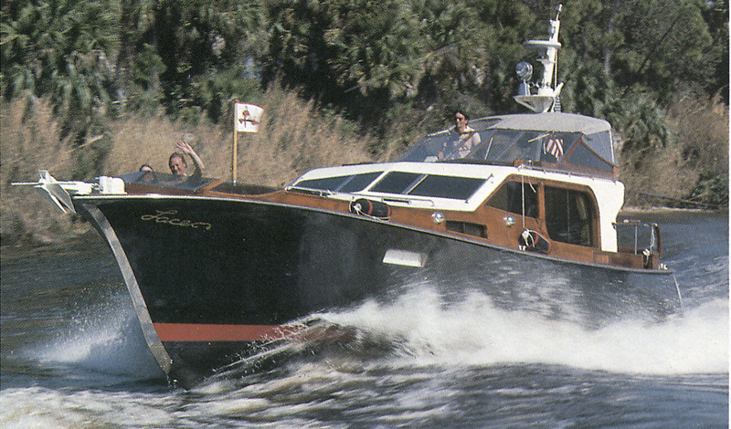 44 Express | HMY Yachts