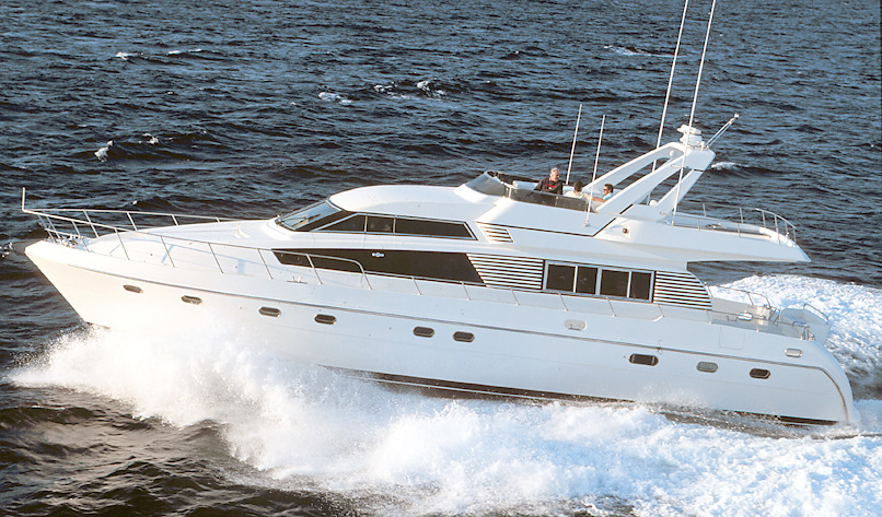 65 Motor Yacht