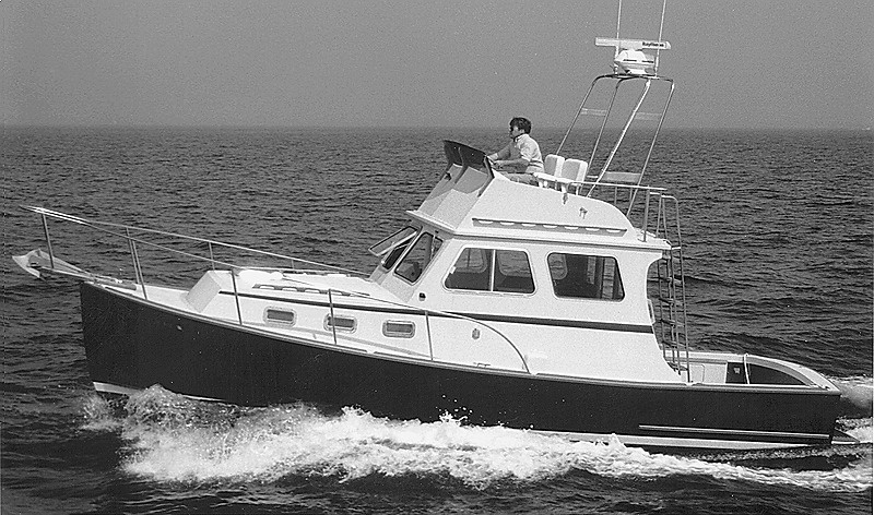 30 Cruiser