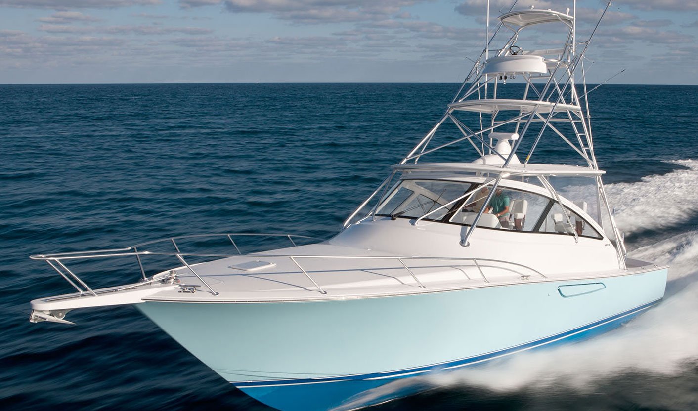 スウェーデン　VIKING POD76K 76 Viking Convertible | HMY Yachts