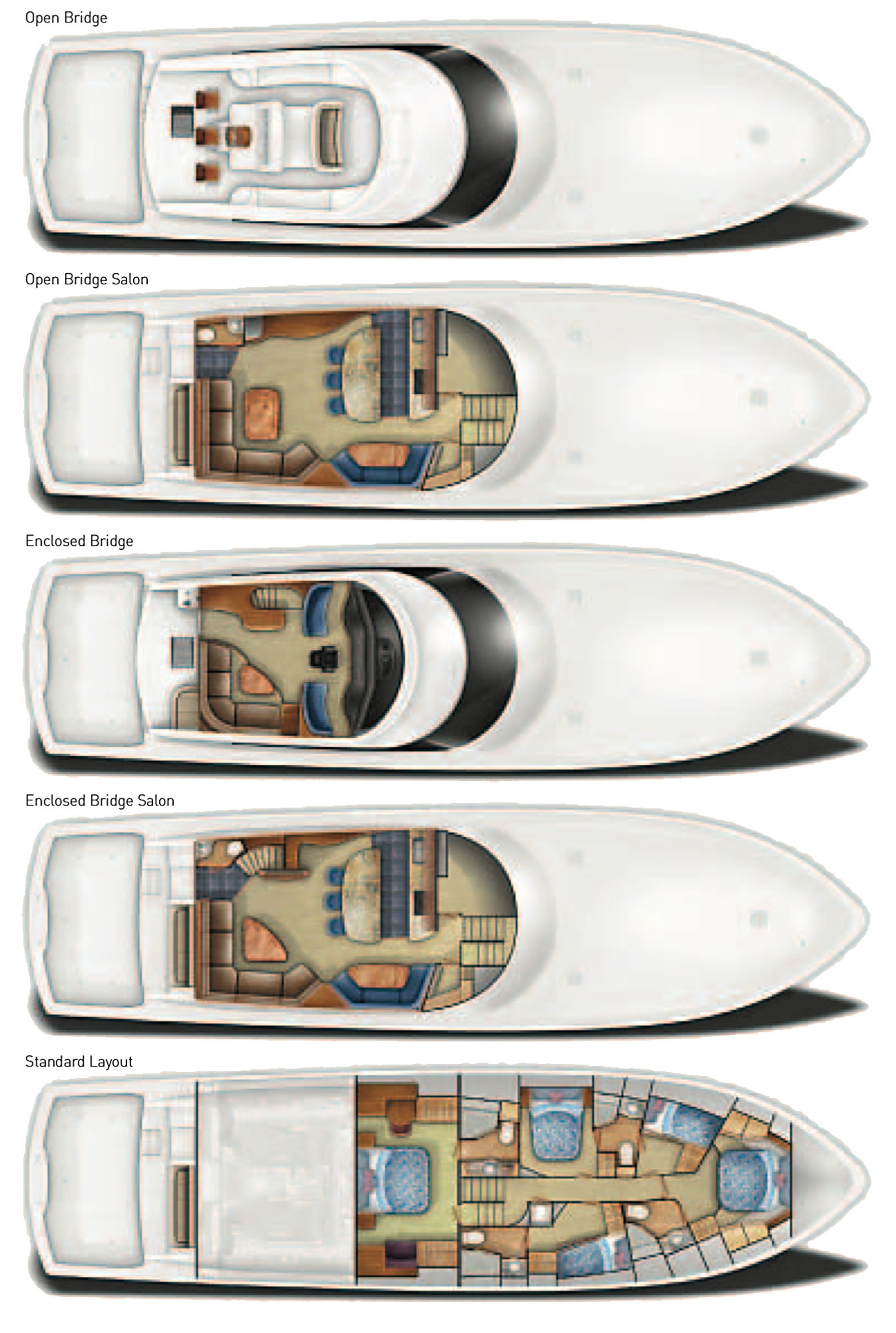 76 Viking Convertible | HMY Yachts