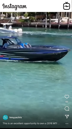 Watch IGTV Video - 2016 MTI 42 V42 - TOBITO