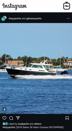 View IG Post - 2019 SABRE 38 SALON EXPRESS - Enterprise