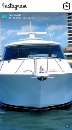 Watch IGTV Video - 2024 VIKING 54 SPORT COUPE - LYKENEW