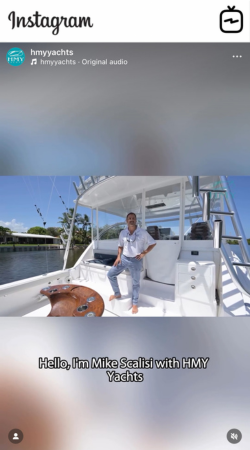 Watch IGTV Video - 2020 CABO 41 EXPRESS - BIG HIT