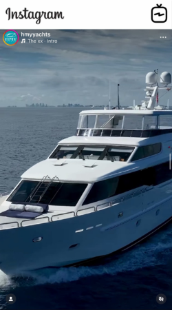 Watch IGTV Video - 2018 HARGRAVE 100 RAISED PILOTHOUSE - Second Amendment