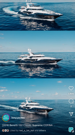 Watch IG Video - 2016 Benetti 132 Classic Supreme COFINA