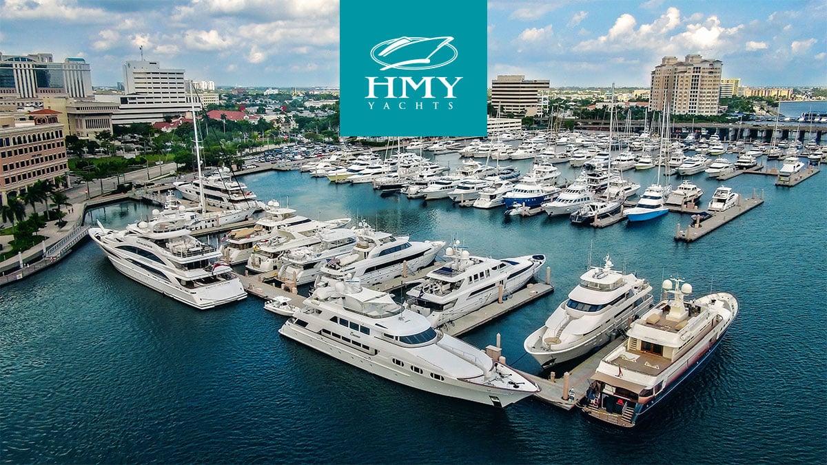 Hmy Yachts Specializing In New Used Yacht Sales
