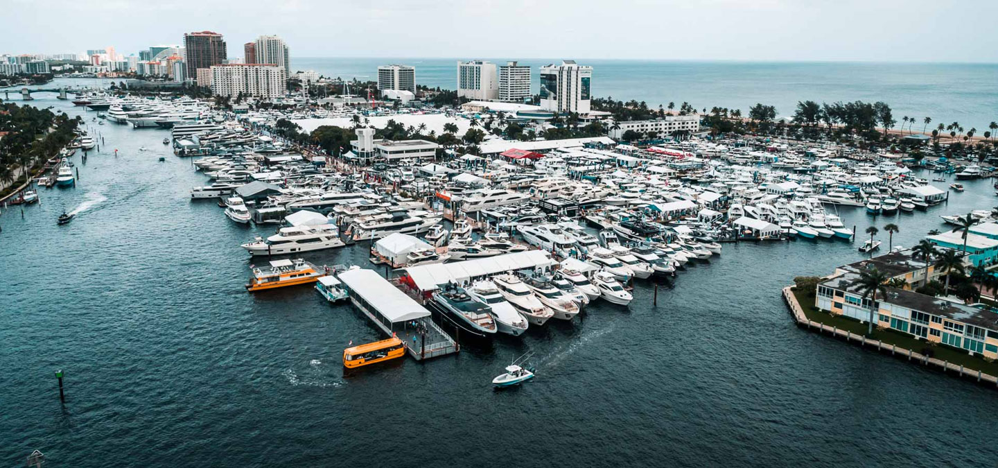 2022 Fort Lauderdale International Boat Show