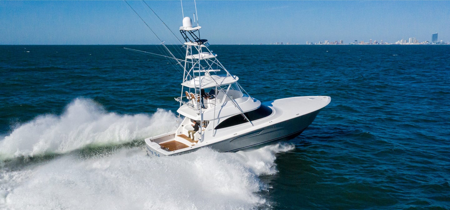 Your Source for Viking Yachts