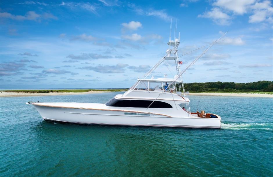 Take A Tour Of Cynthia A 2015 Rybovich 86 Custom Sportfish For Sale Hmy Yachts