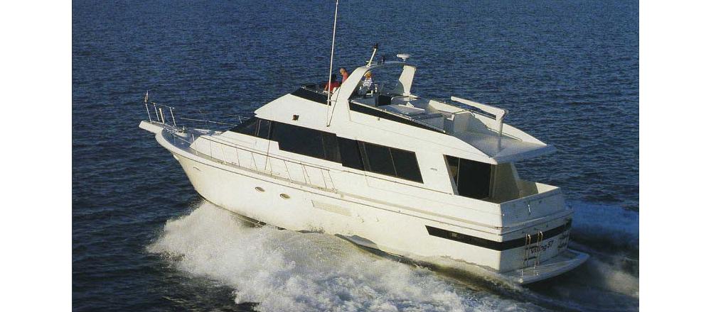 57 Motor Yacht