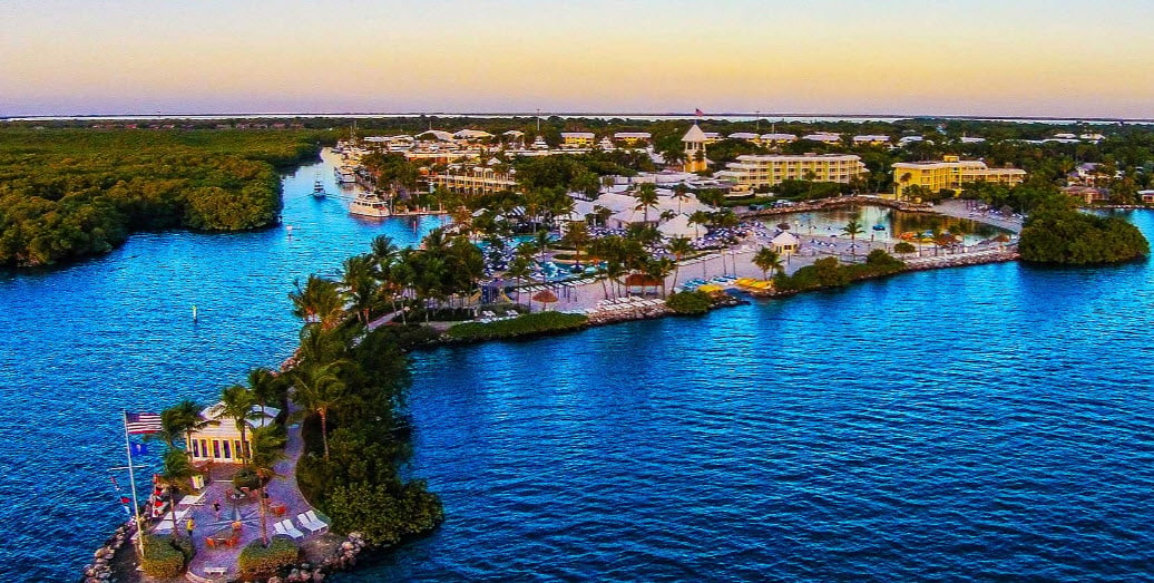 Discover The Ocean Reef Club of Key Largo HMY Yachts