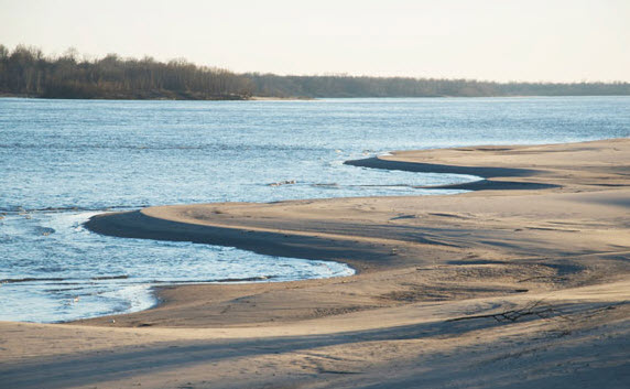 Lower Mississippi River