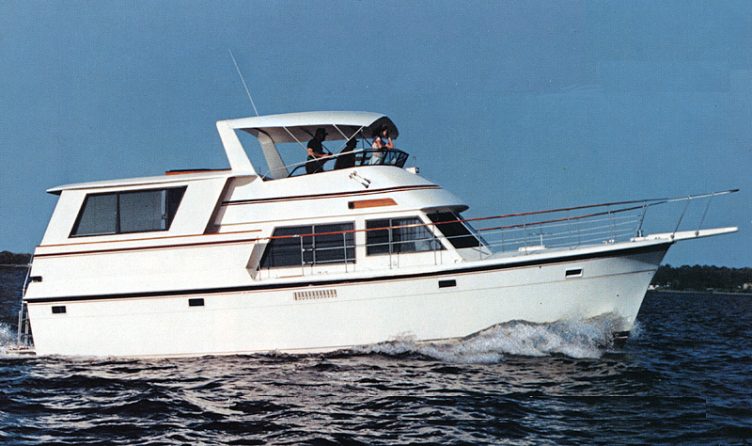 atlantic 47 motor yacht