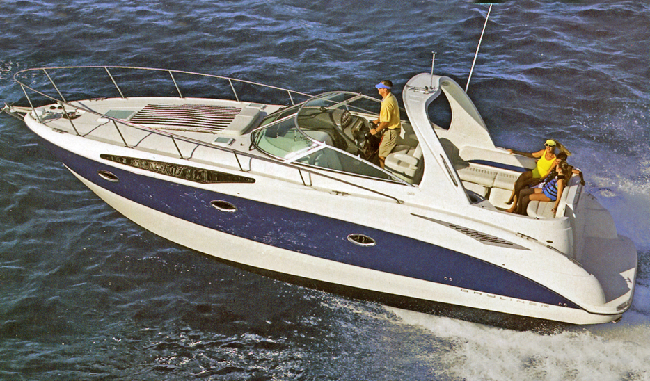 Bayliner 325-340 SB Cruiser