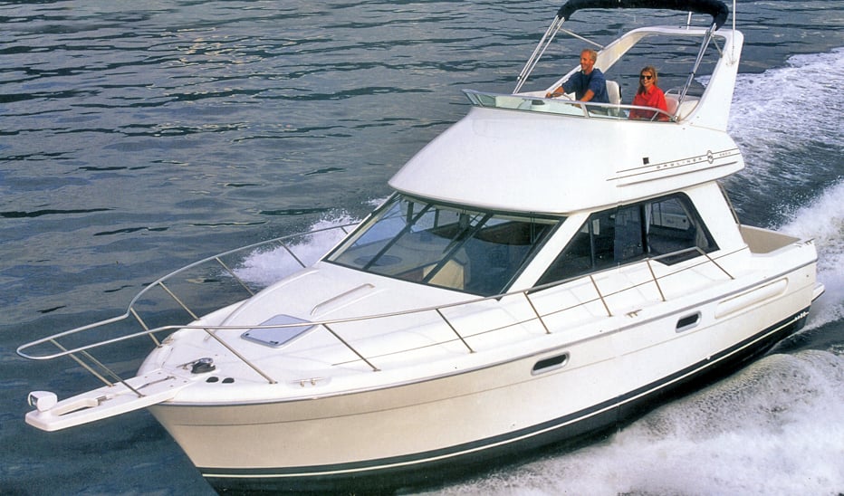 Bayliner 3388 Motor Yacht