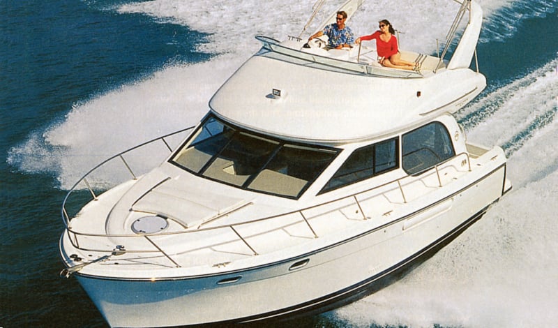 Bayliner 3788 Motor Yacht