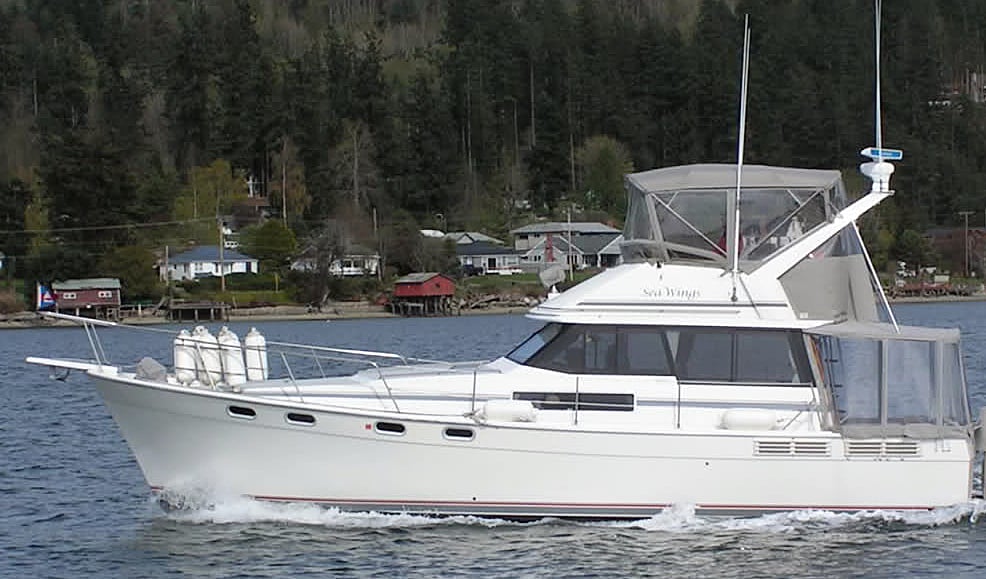 Bayliner 3870-3888 Motor Yacht