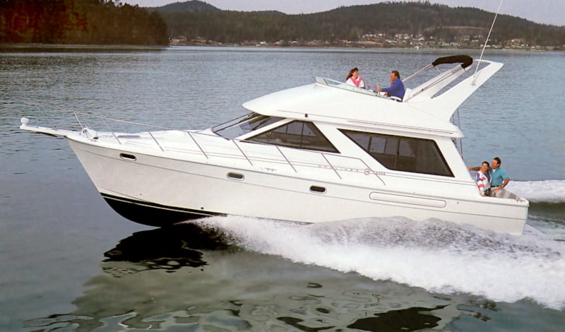 Bayliner 3988 Motor Yacht