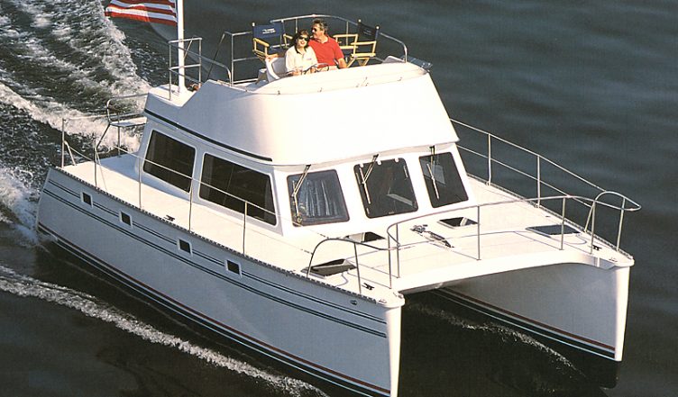 pdq 32 power catamaran for sale