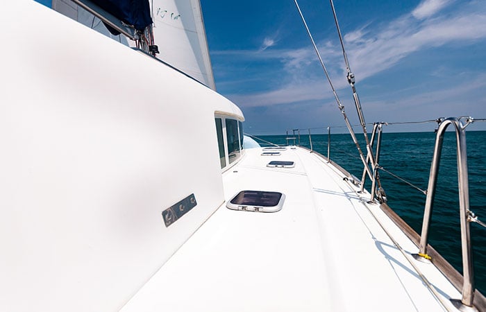 All About Clean Yachting | Coast Swimming