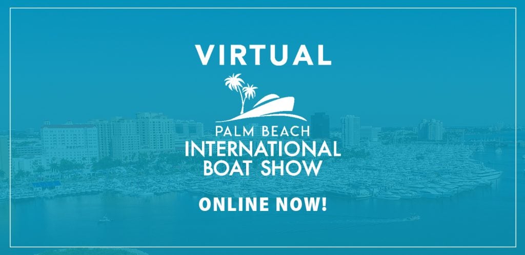Virtual Palm Beach International Boat Show 2020 Hmy Yachts