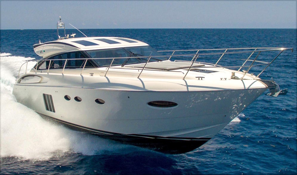 HMY Spotlight: 4 Pre-Owned Princess Yachts You Can Buy for Under $1 Million