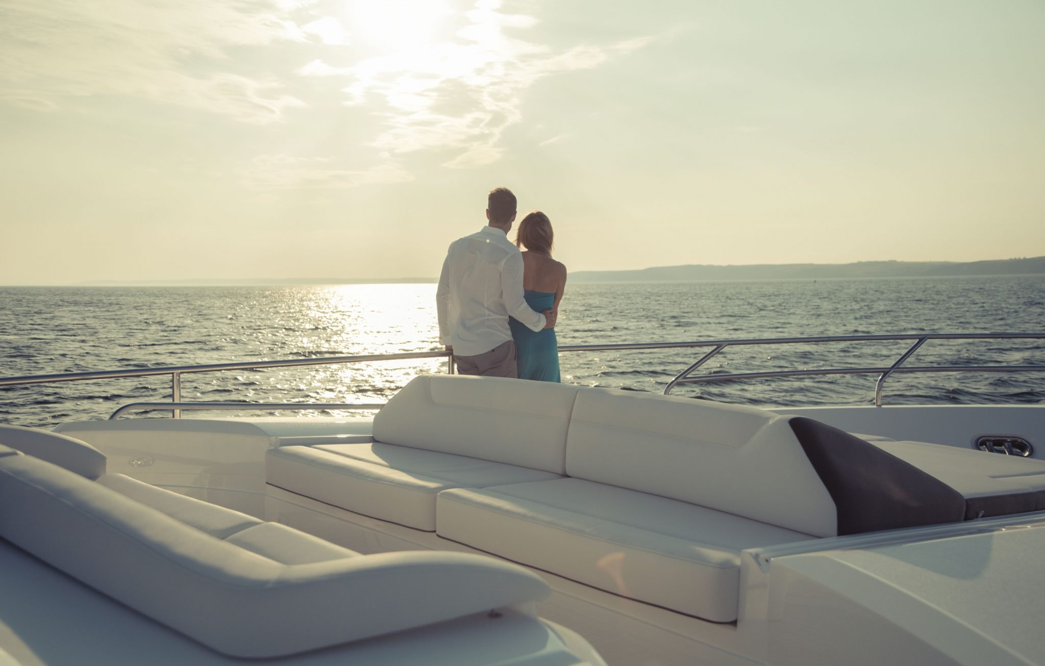 5 Reasons Why Yachting Will Thrive in the New COVID Economy
