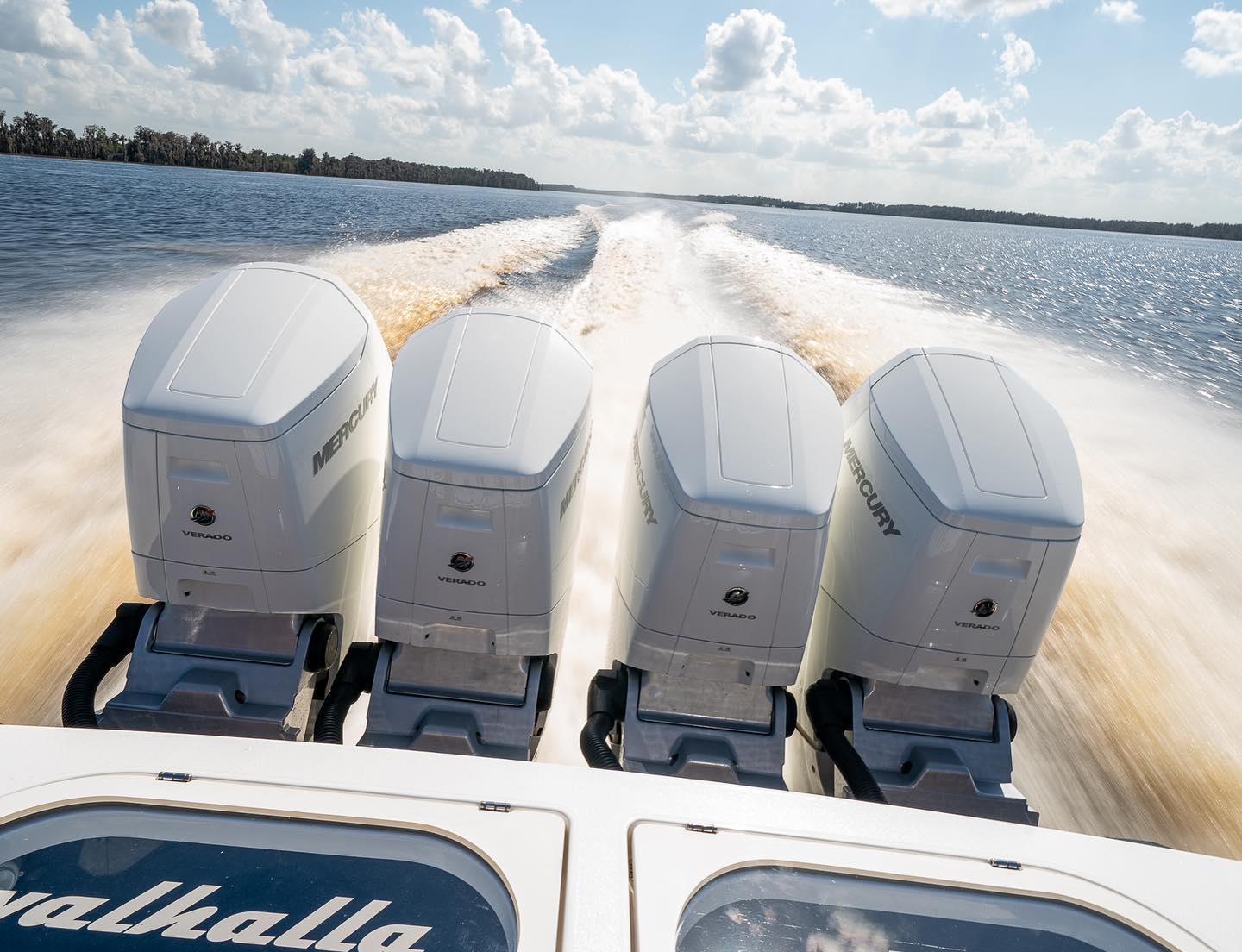 Mercury Unveils Game-Changing New Outboard