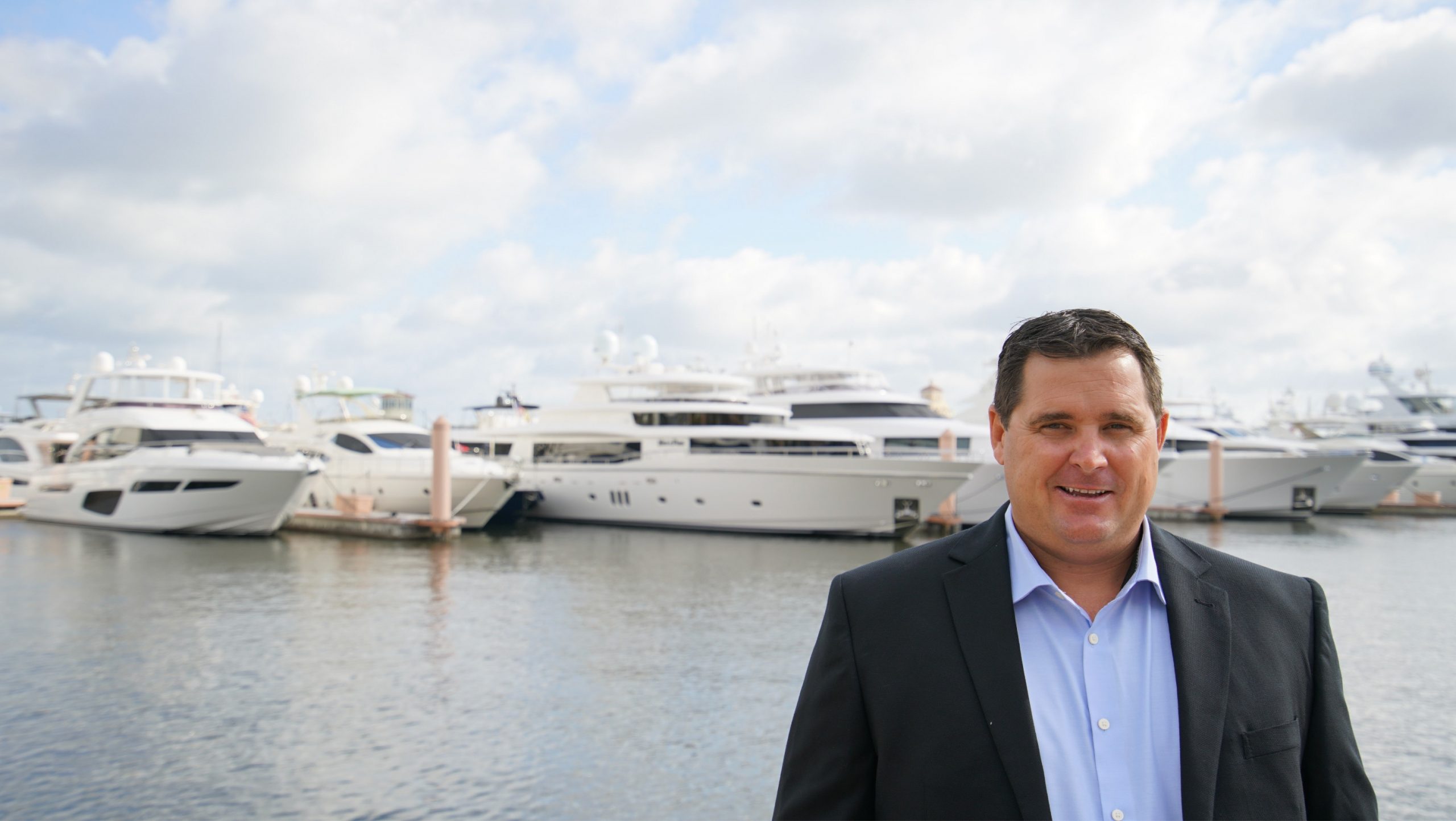 HMY Yacht Sales Professional