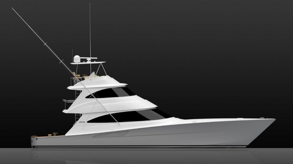 Elevated Attack – The Viking 72 Sportfishing Lineup