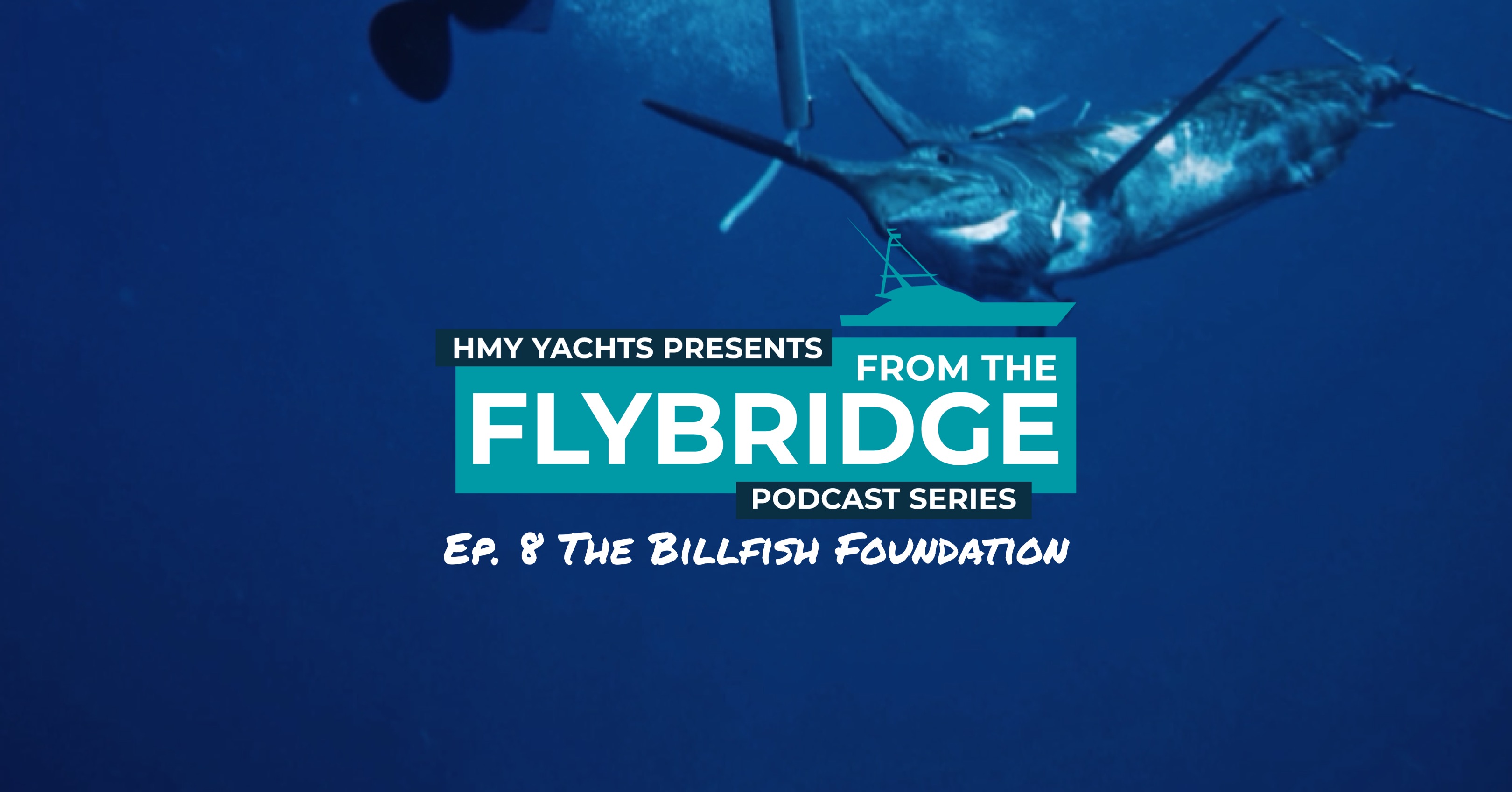 From The Flybridge #8 – The Billfish Foundation