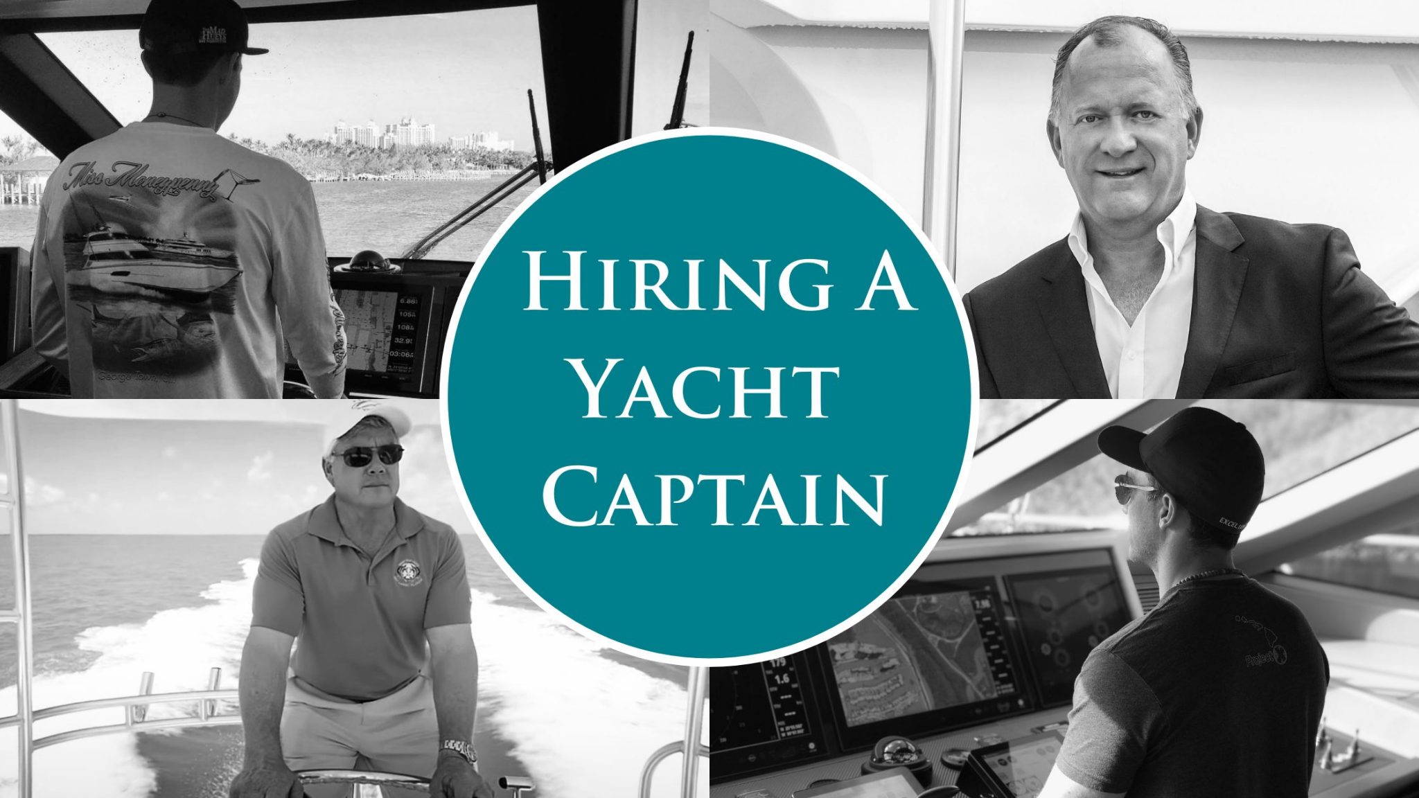 the yacht week hiring