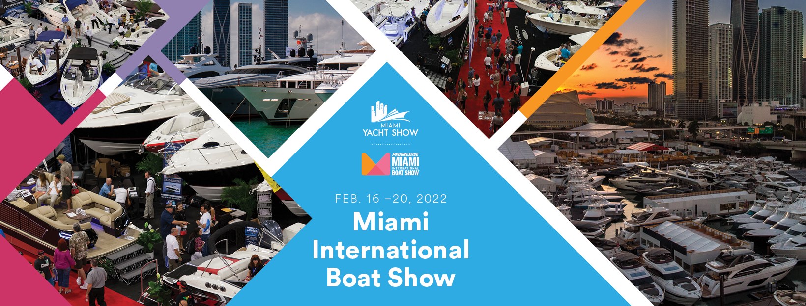 2022 Miami International Boat Show HMY Yachts