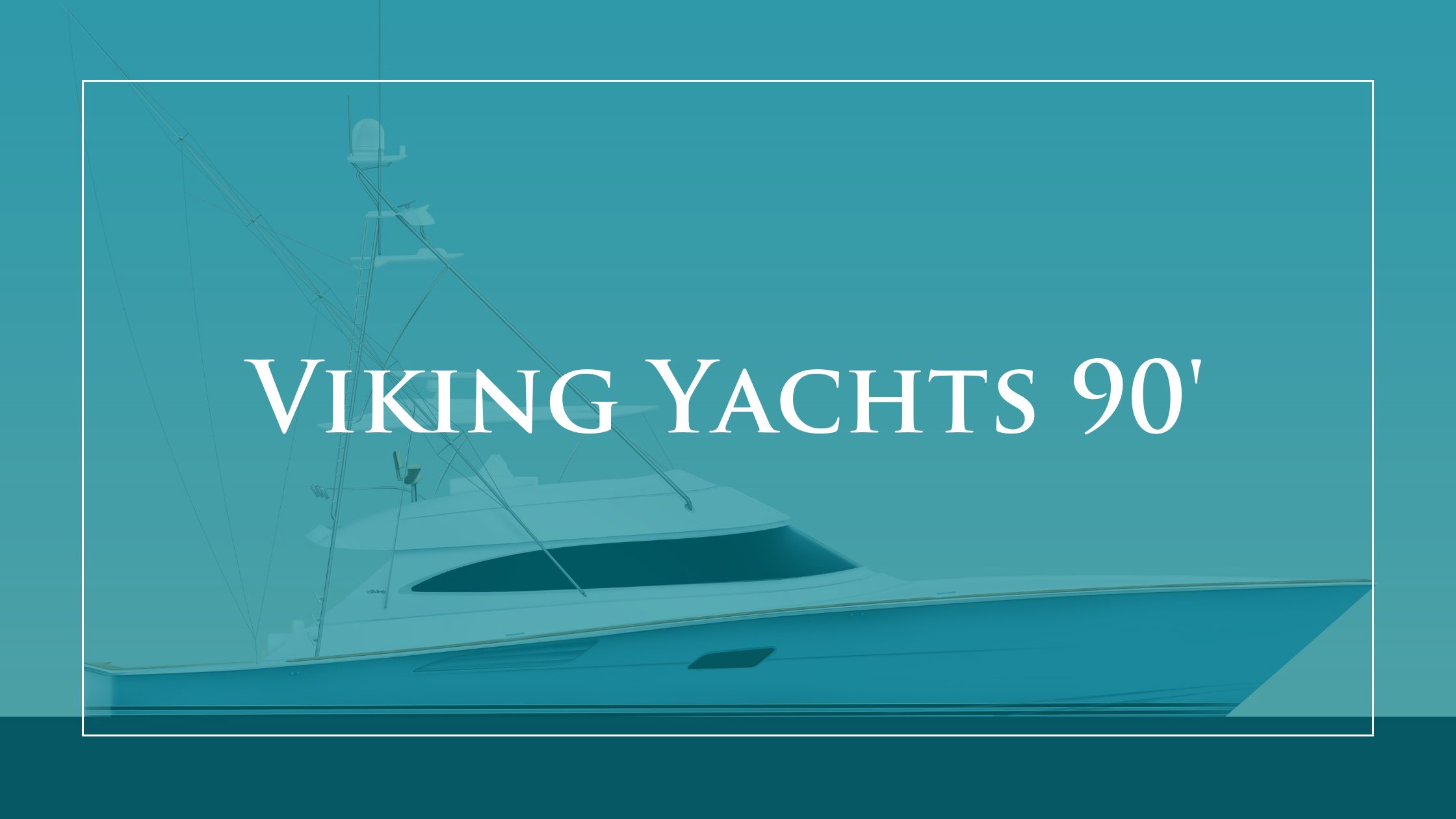 Heir to the Throne: The Viking 90′