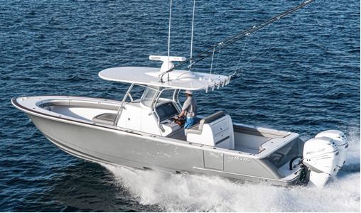 The Various Types of Saltwater Fishing Boats for Serious Anglers – Better  Boat