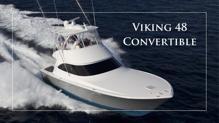 HMY Boat Report: Viking 48 Convertible