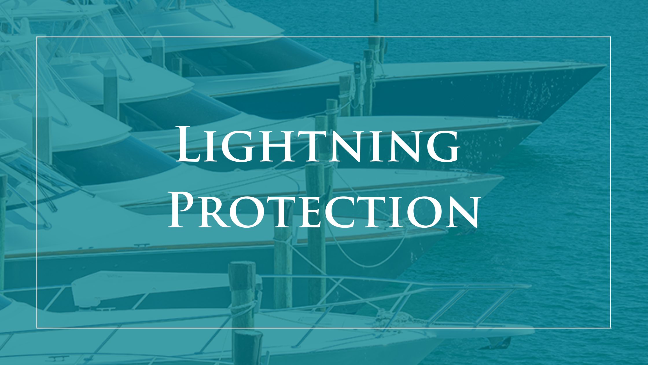 Lightning Protection 
