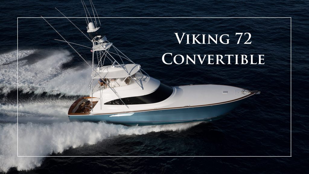 Viking 72 Convertible Blog Cover Image