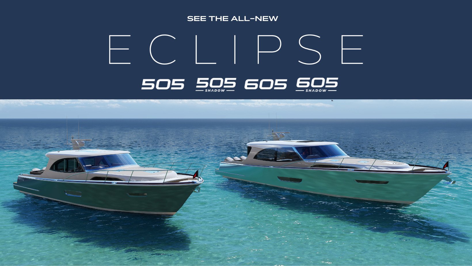 Two Oceans Marine Manufacturing and HMY Yacht Sales, Inc.  Launch All-New Express Cruiser Models
