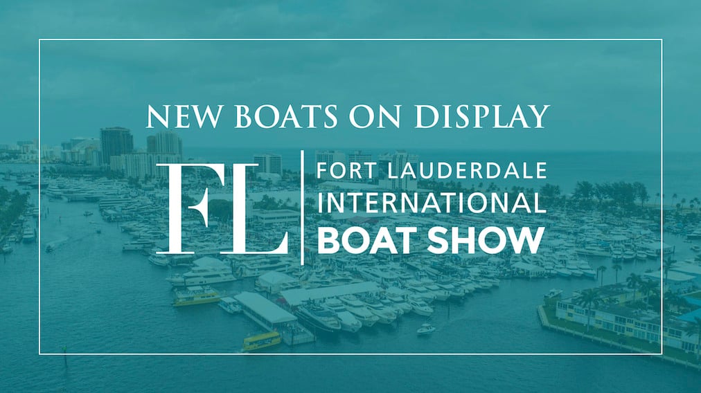 NEW BOATS ON DISPLAY 2022 FLIBS BLOG COVER IMAGE